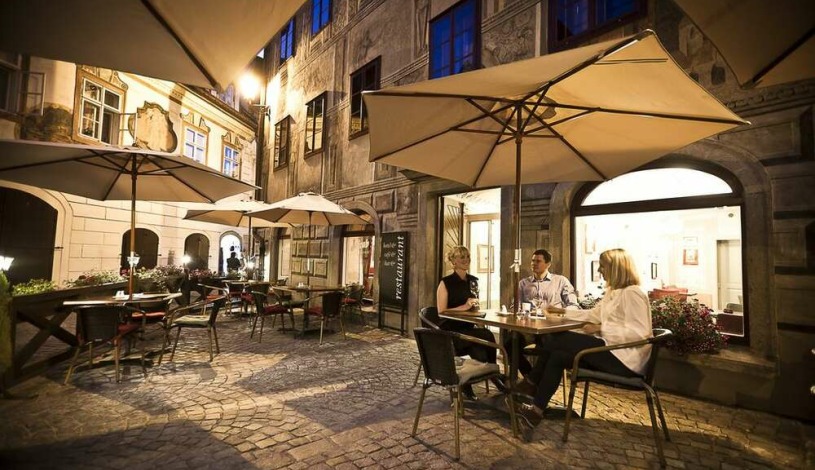 Krčínův Dům Český Krumlov